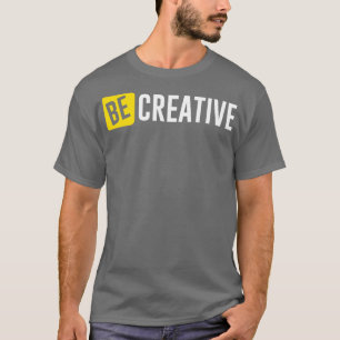 Beクリエイティブ Tシャツ