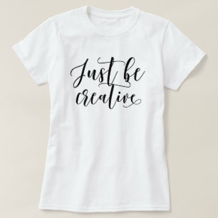 Beクリエイティブ Tシャツ