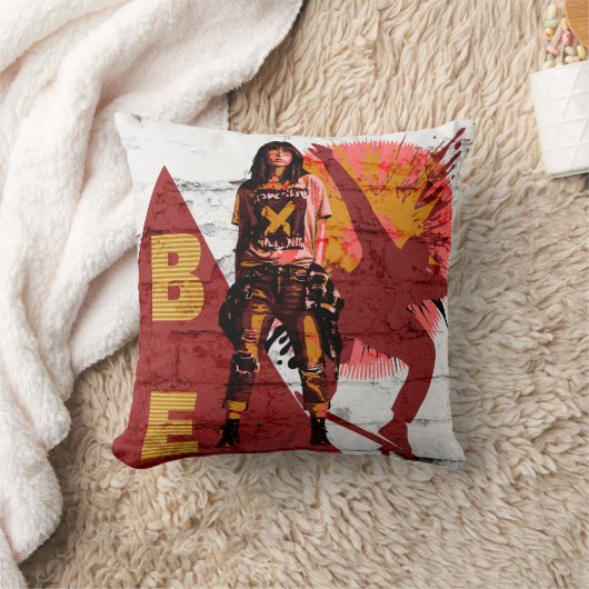 Beグランジ クッション (ブランケット)