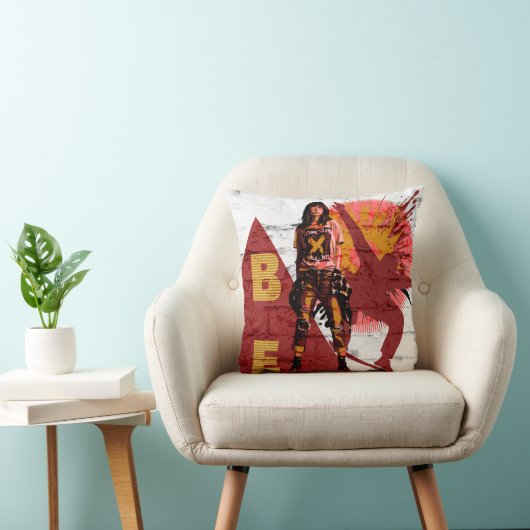 Beグランジ クッション (椅子)