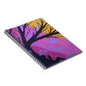 BEスパイラルノートブック ノートブック (右側)