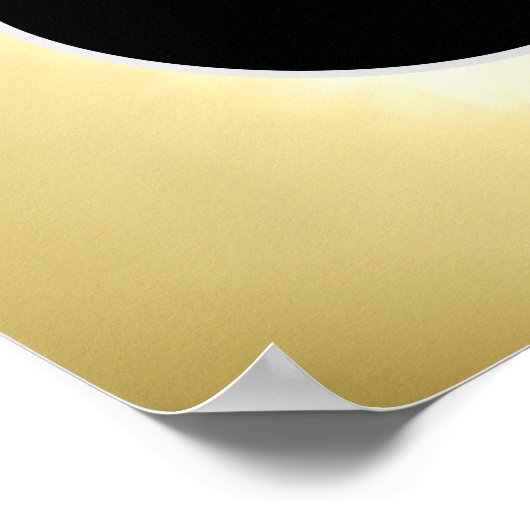 Beポスター ポスター (角)