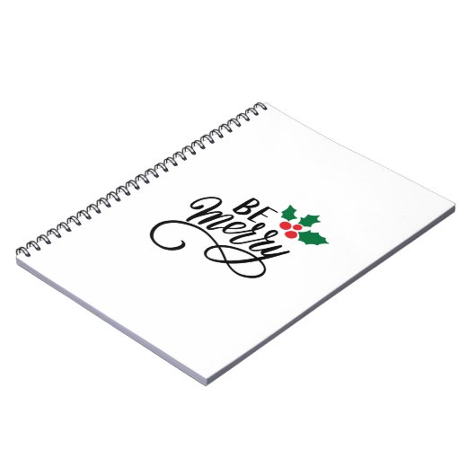 Beメリー ノートブック (左側)