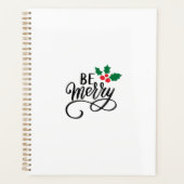 Beメリー プランナー手帳 (正面)