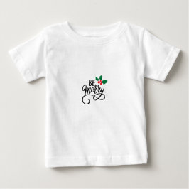 Beメリー ベビーTシャツ