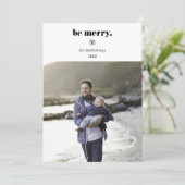 Beメリー |ホリモダンデーフォトカード シーズンカード (スタンド正面)