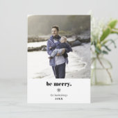 Beメリー |ホリモダンデーフォトカード シーズンカード (スタンド正面)