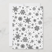 Beメリー |ホリモダンデーフォトカード シーズンカード (裏面)