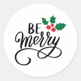 Beメリー ラウンドシール