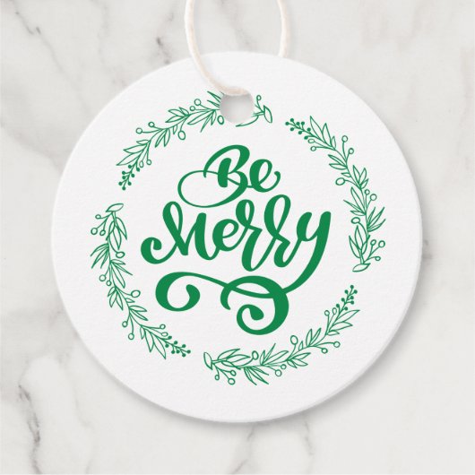 Beメリー |名前の追加 フェイバータグ (正面)