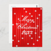 Beメリー and Shine Brightはがき ポストカード (正面/裏面)