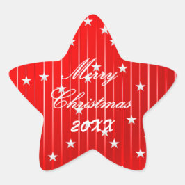 Beメリー and Shine Brightはがき 星シール