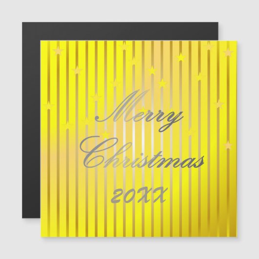 Beメリー and Shine Bright Magneticカード (正面/裏面)