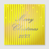 Beメリー and Shine Bright Magneticカード (正面)