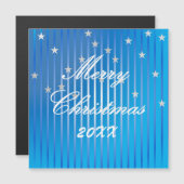 Beメリー and Shine Bright Magneticカード (正面/裏面)