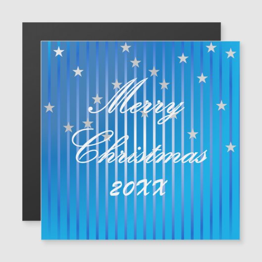 Beメリー and Shine Bright Magneticカード (正面/裏面)