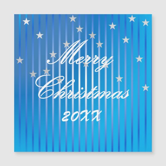 Beメリー and Shine Bright Magneticカード (正面)