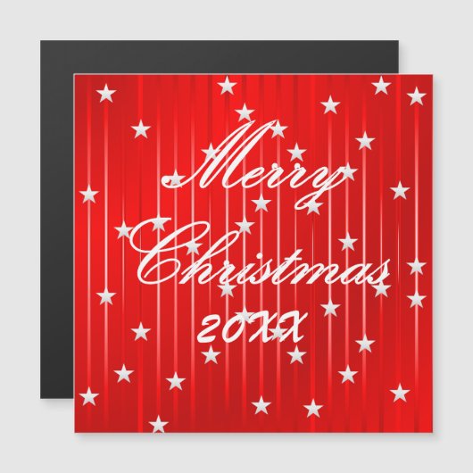 Beメリー and Shine Bright Magneticカード (正面/裏面)