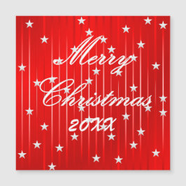 Beメリー and Shine Bright Magneticカード