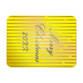 Beメリー and Shine Bright Photo Magnet マグネット (横)