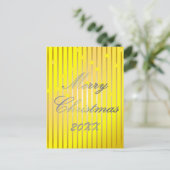 Beメリー and Shine Bright Post Card ポストカード (スタンド正面)