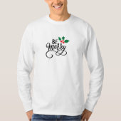 Beメリー Tシャツ (正面)