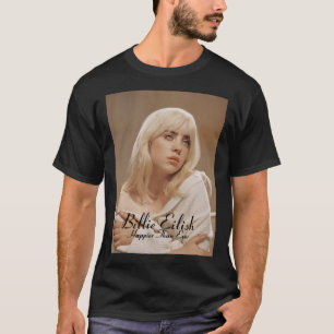 BEヤング・レディ・ビリー・ワールドとアメリカのツアー・エッセ Tシャツ