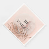 BEラグジュアユニークリーバラ金ゴールドトレンディータイポグラフィ (コーナー)