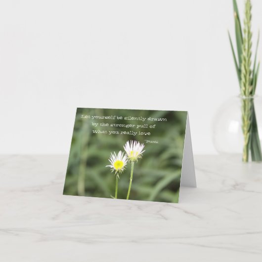 Be描 カード (正面)