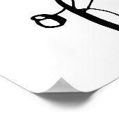 Be最高の The Version of  You引用文・ポスター ポスター (角)