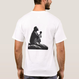 Be祈りの言葉 Tシャツ