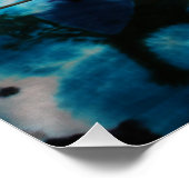 Be素晴らし絞り染めデザイン ポスター (コーナー)