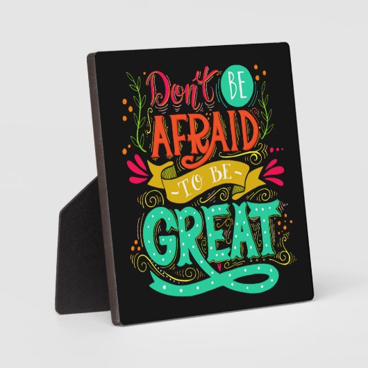 Be素晴らし フォトプラーク (正面)