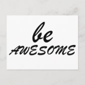 Be素晴らし ポストカード (正面)
