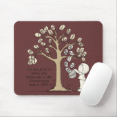 Be'葉 – キャッチ葉 マウスパッド (マウス)