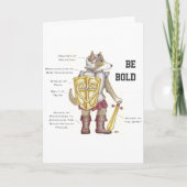 Be誕生日はっきりしたカード カード (正面)