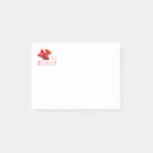 Be違う ポストイット (正面)