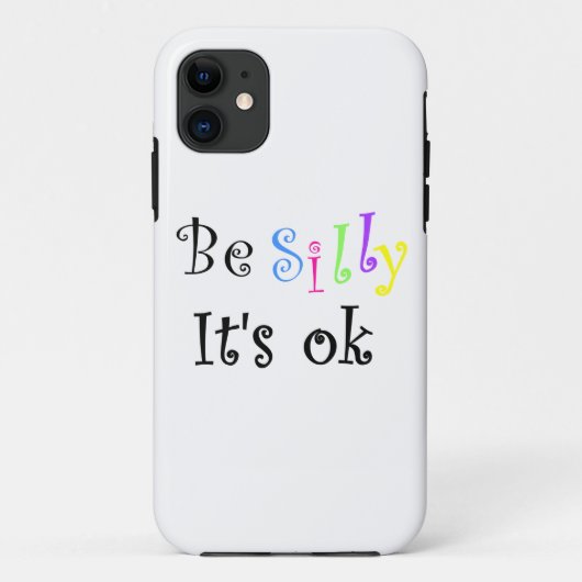 Be間抜け Ok-casemate Samsung Galaxy S5ケース Case-Mate iPhoneケース (裏面)