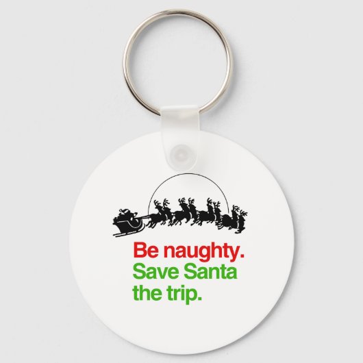 BE いけな SANTA救 THE TRIP -.png キーホルダー (正面)