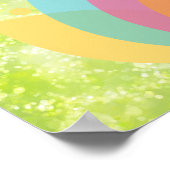 Be おもしろい Yourselfハッシュタグ引用文 ポスター (角)