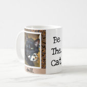 Be。の。キャット. コーヒーマグカップ (正面左)