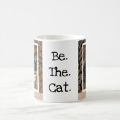 Be。の。キャット. コーヒーマグカップ (中央)