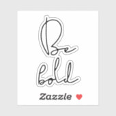 Be はっきりした シール (シート)