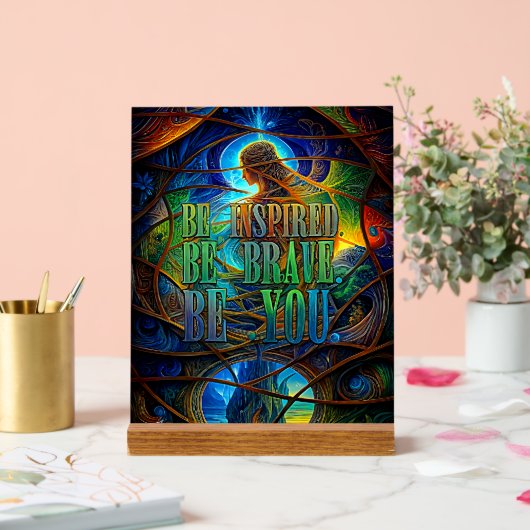 Be アクリルサイン (ウェディング)