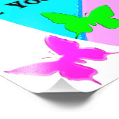 BE インスパイア JEREMIAH 29:11 フォトプリント (角)