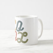 Be カッコいい コーヒーマグカップ (正面右)