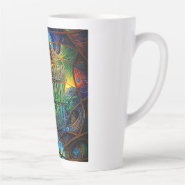 Be カフェラテマグ
