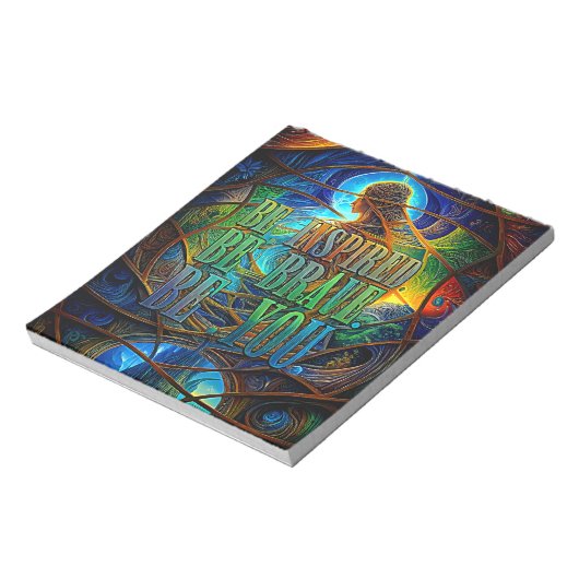 Be ノートパッド (回転)