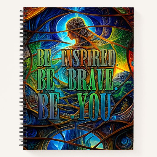 Be ノートブック (正面)