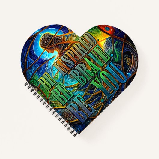 Be ノートブック (正面)